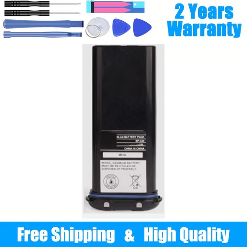 Batteria per icom - per,
