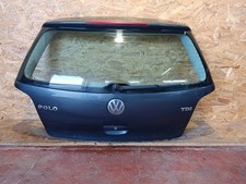 PORTELLONE BAULE POSTERIORE VOLKSWAGEN POLO (9N) ANNO 2004 (6Q6827025R) USATO