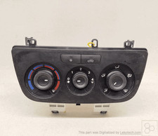 Blocco comando climatizzazione  FIAT DOBLO' (4V) 1.4 T-Jet Natural Power