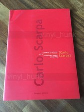 CARLO SCARPA Disegni Biennale