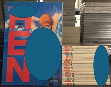 Hen 1-16 - Hiroya Oku - Orion - 2000 - Edizioni Star Comics - COMPLETA