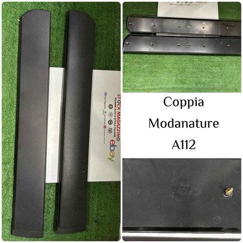 Coppia modanature portiere - coppia,
