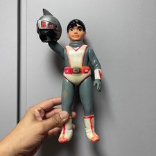 Rare VTG 70s Bandai 11" Silver