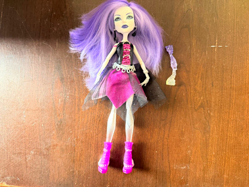 Monster high spectra - high,