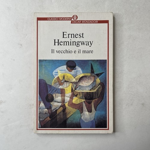 Ernest hemingway vecchio e - hemingway,