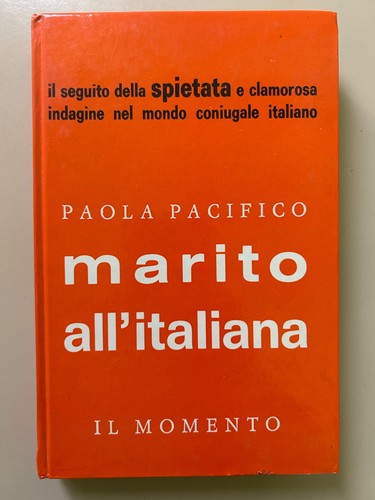 Marito all italiana paola - di,