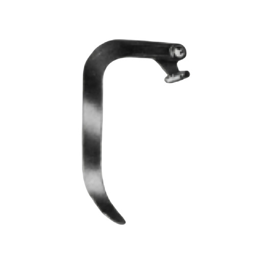Ancora tiller ama lungo - tiller,