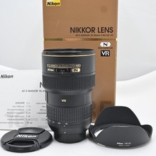 Nikon AF-S 16-35mm f/4G ED VR