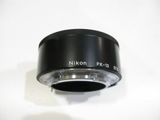 Nikon PK-13 27,5 mm anello di