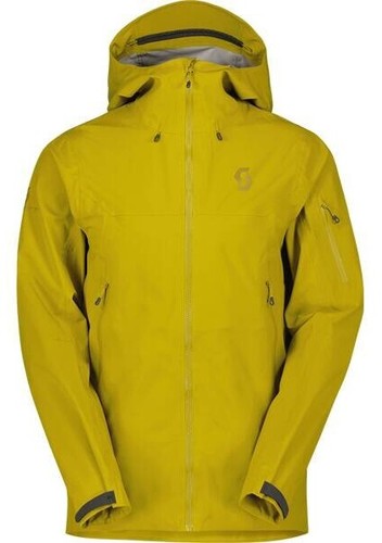 Scott explorair jacket - scott, l
