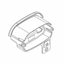 Coperchio Whirlpool W10318155