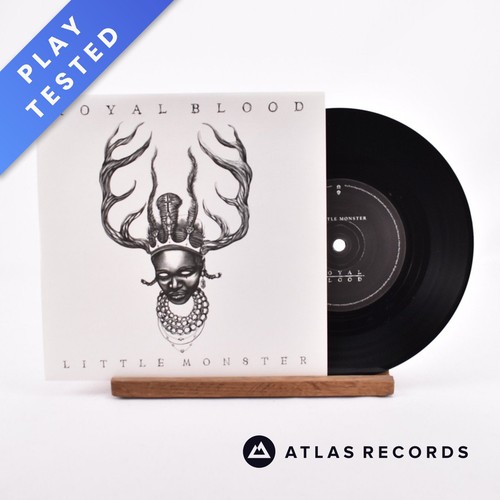 Royal blood little monster - blood,