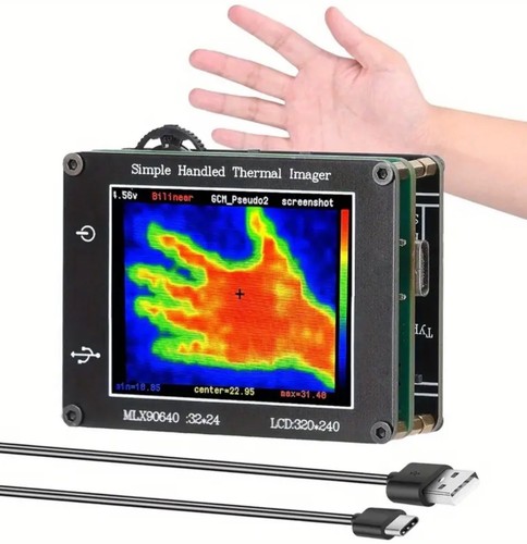 Telecamera visualizzatore