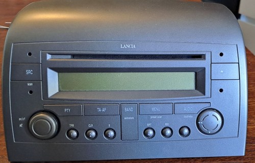 Autoradio per lancia ypsilon - per,