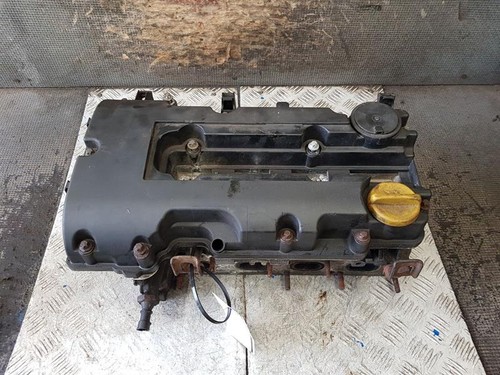 Testa cilindro motore vauxhall - testa,