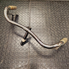 Manubrio bici bicicletta anni