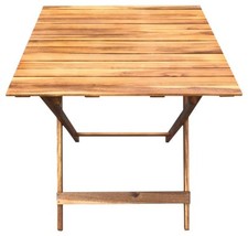 Tavolo Quadrato Pieghevole da