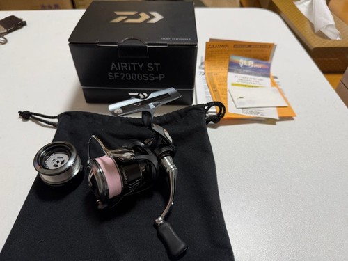 Mulinello spinning daiwa - mulinello, da