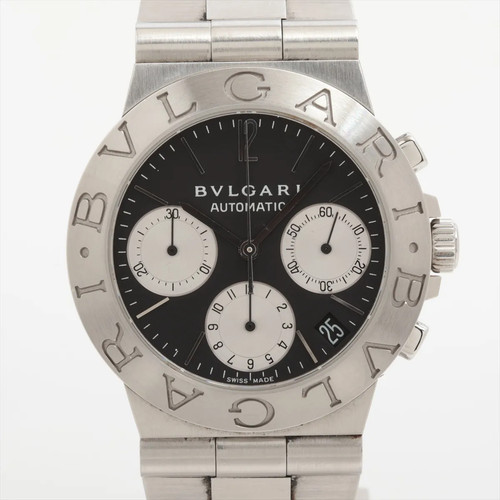 Bvlgari diagono sports ch35s - bvlgari,