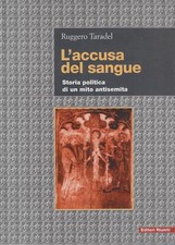 Taradel, Rugger..L'ACCUSA DEL