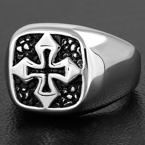 Anello sigillo per uomo - sigillo,