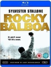 Blu-Ray Nuovo - Rocky Balboa 0