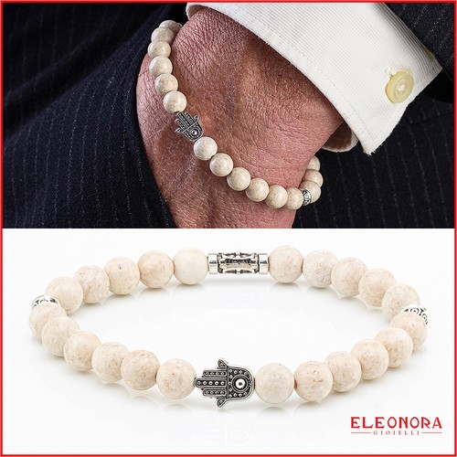 Bracciale uomo elastico - uomo, e