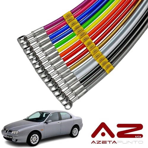 Tubi freno treccia auto - freno,