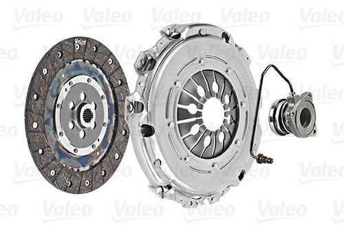 Kit frizione valeo 834091 - -,