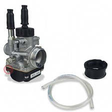 CARBURATORE DELL'ORTO PHBG 21 DS ARIA MANUALE SCOOTER MINARELLI ORIZZONTALE