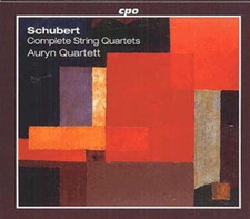 Schubert, Auryn Quartett –