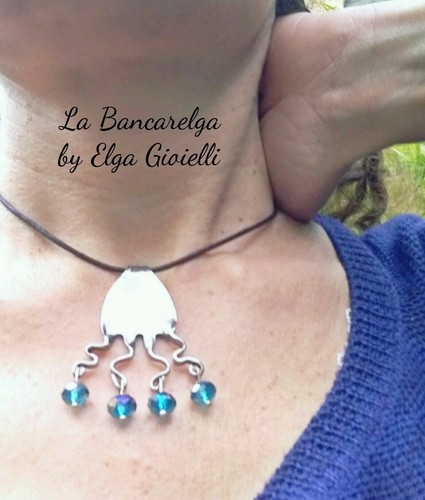 Ciondolo collana gioiello