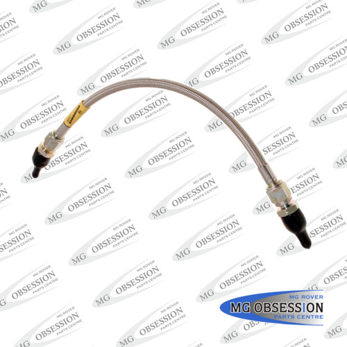 Tubo frizione acciaio - , inox