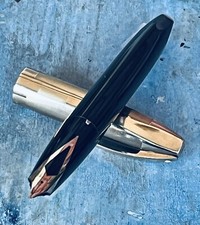 Sheaffer PFM V Black & Gold
