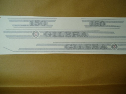 Gilera arcore 150 - gilera,