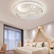 Plafoniera LED, Stella Luna