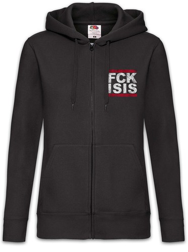 Felpa con cappuccio - e, zip