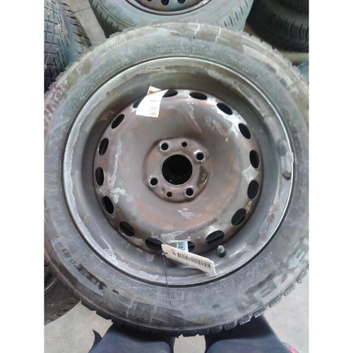Cerchio ferro fiat punto - fiat,