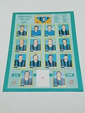 1971/72 EDIS FOOTBALLERS Card