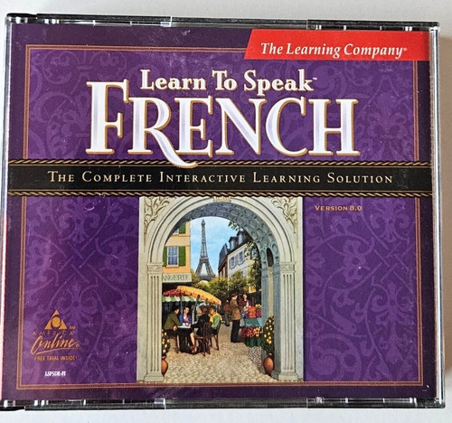 The learning company learn - the,