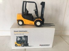 Conrad Jungheinrich DFG 425-435 (TYPE2) carrello elevatore carrello elevatore IMBALLO ORIGINALE