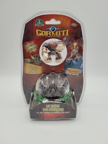 Levigatrice gormiti elemental - levigatrice,