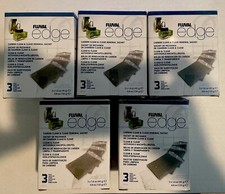 5 scatole Fluval Edge Carbon