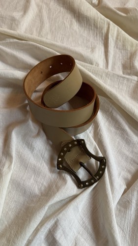 Just cavalli leather belt - cavalli, /