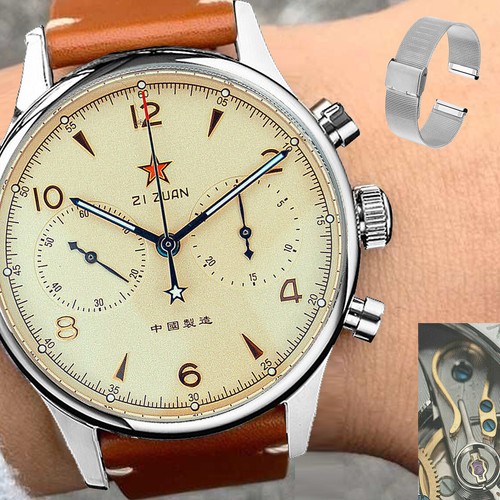 Orologio uomo meccanico - orologio,