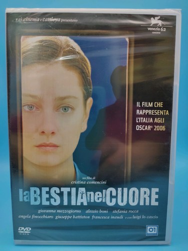 Bestia nel cuore dvd - nel,