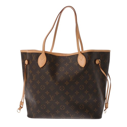 Louis vuitton neverfull - louis, mm