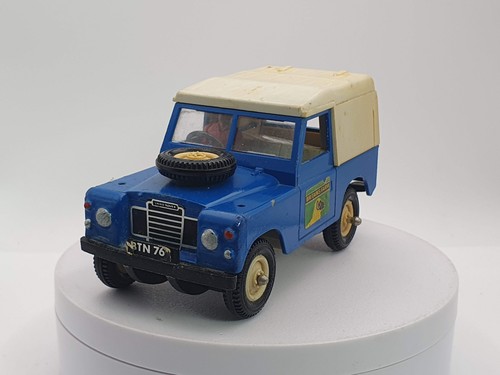Land rover soft - 88, top