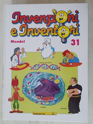 Libro invenzioni inventori - libro,