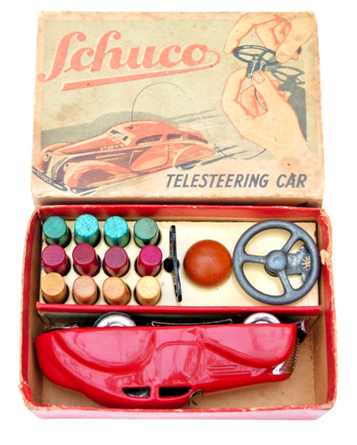 Superba auto giocattolo - superba,
